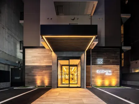 SUPER HOTEL Premier Namba Shinsaibashi Natural Hot Spring