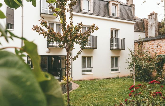 Terres de France - Appart'Hotel Quimper Bretagne