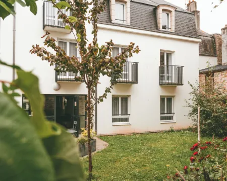 Terres de France - Appart'Hotel Quimper Bretagne Hotéis em Quimper