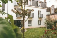 Terres de France - Appart'Hotel Quimper Bretagne - Wifi