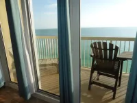 Upscale Condo on the Water with Amazing Views.  Active Military Discount