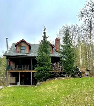 LUXURY ON VALENTINE LAKE ❤️❤️❤️ SKI GORE, LAKE PLACID, LAKE GEORGE Отели в г. Хорикон