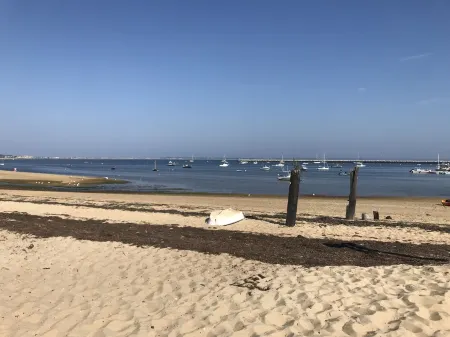 #PtownDreams Beachfront 1BR PH | Heart of Commercial St | Water Views | Parking