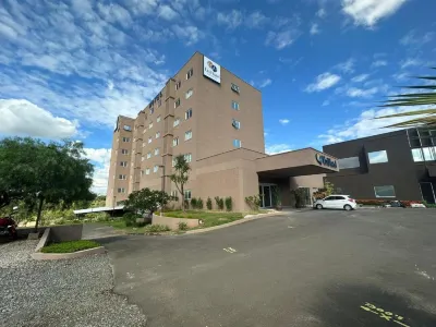 UniHotel Salto Hotels in Salto