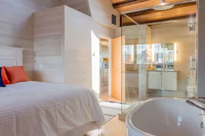 Waterfront Two Master Suite Penthouse with Rooftop