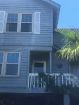 Tybee Sun + Soul: Watch Sunrise from Bed in this Happy North End Tybee Home