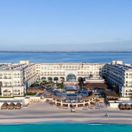 Marriott Cancun, An All-Inclusive Resort