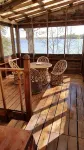 Cozy Lake Front Cabins perfect for  summer, fall and winter - Hytter