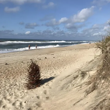 In The Heart of Hatteras Village. Close to Beach, Restaurants and Marinas.
