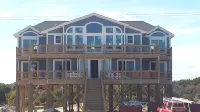 FamilyMemoryMaker!,8 MASTERS,MovieRoom,OceanViews,Pool,HotTub,Grill,StarlinkWiFi - Beach