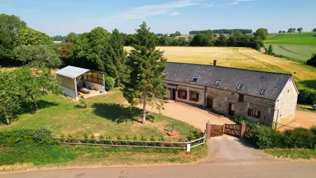 Maison de Campagne en Plein Coeur de la Normandie !!