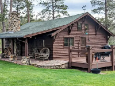 Big Horn Sheep Cottage Near Mt. Rushmore Hotels in Mount Rushmore UT