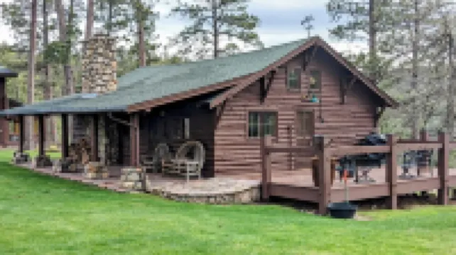 Big Horn Sheep Cottage Near Mt. Rushmore