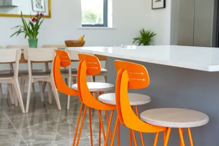 Stunning luxury cliff top retreat - direct access to the South West Coast Path.