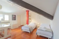 La Mansarda by Rent All Como