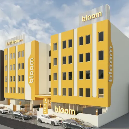 Bloom Hotel - Medicity Gurugram, Near Medanta Hospital