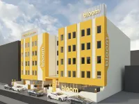 บลูมโฮเทล - เมดิคิตี้ คุรุคราม ใกล้โรงพยาบาลเมดานตา