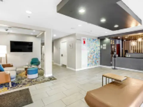 TownePlace Suites Mobile Hotel di Mobile