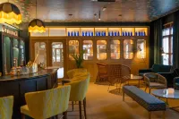 Puente Colgante Boutique Hotel - bar