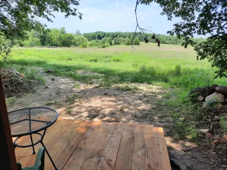 Little House in the Big Woods on the Prairie