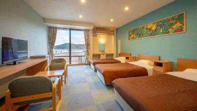 客室 三陸花ホテルはまぎくの写真