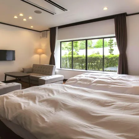 Hotel Silk Onsen Yamabiko