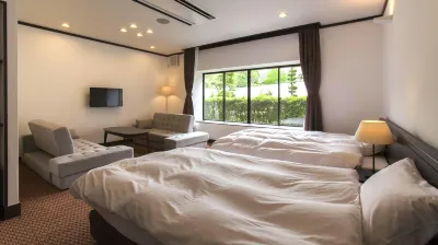 Hotel Silk Onsen Yamabiko