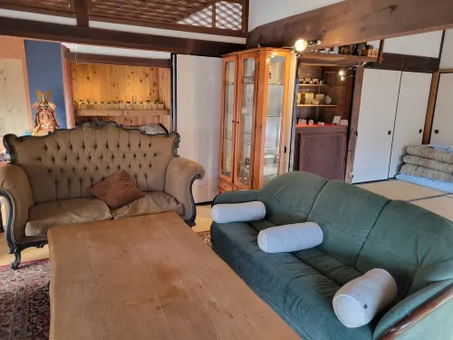 Traditional Japanese House & Chill Space TK-Tei Hotel a Ichihara