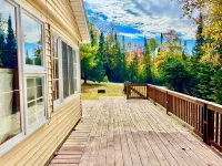 Classic Cozy Cottage Centrally Located for Your Fall Color Explorations!