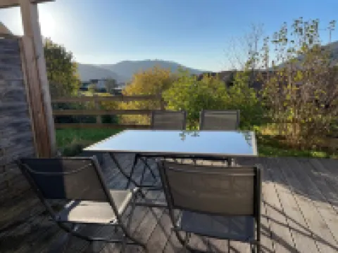 F3 DUPLEX GARDEN LEVEL WITH TERRACE