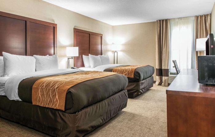 Comfort Inn Blue Ash North