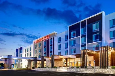 Hilton Garden Inn Cedar Rapids Hotels in Cedar Rapids