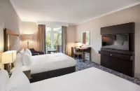 DoubleTree by Hilton St. Anne's Manor Hôtels à : Crowthorne