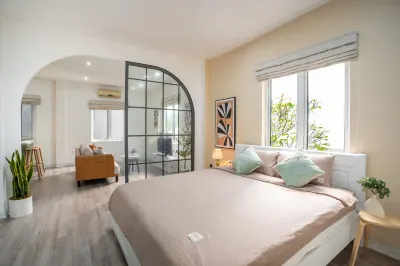 Annam Lakeside - Apartment Hanoi Central Отели в г. Ханой
