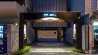 APA Hotel Shinjuku Gyoemmae Hotel di Tokyo