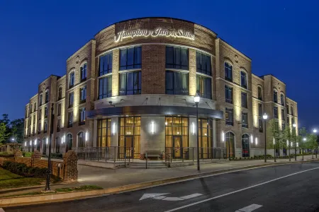 Hampton Inn and Suites Memphis Germantown