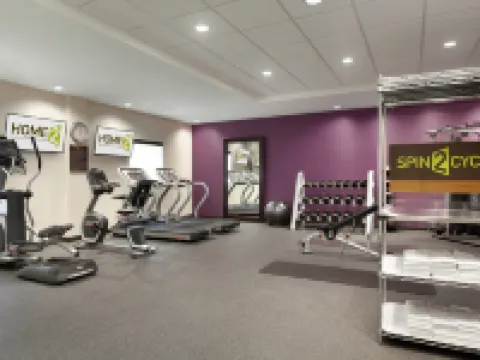 西門羅希爾頓惠庭酒店 西門羅酒店