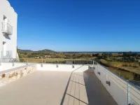 Sea View Dream: 70 Sqm Panoramic Rooftop Terrace with Nature and Sea Views Hotels in Posada