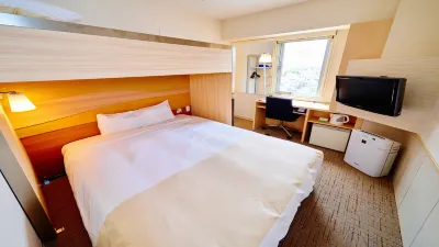 Super Hotel Ogaki Ekimae Các khách sạn ở Ikeda