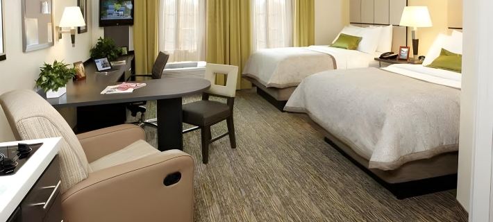 Candlewood Suites YOUNGSTOWN WEST - AUSTINTOWN by IHG Hotels in Mahoning County