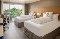 Staypineapple, Hotel Rose, Downtown Portland - 3-Star