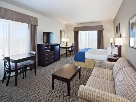 Holiday Inn Express & Suites Deming Mimbres Valley Отели в г. Деминг