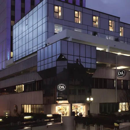 Best Western Plus Arosa Hotel