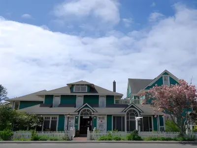Shelburne Hotel Hotels in Long Beach