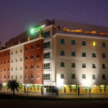 Holiday Inn Express DUBAI - INTERNET CITY by IHG