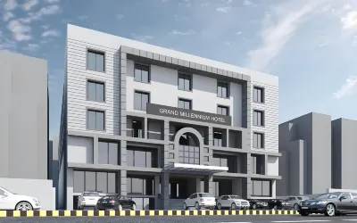 Grand Millennium Hotel Các khách sạn ở 