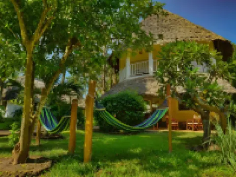 Upani in Diani Hotels in Galu