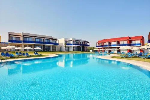 All Senses Nautica Blue Exclusive Resort & Spa - All Inclusive - Resorts