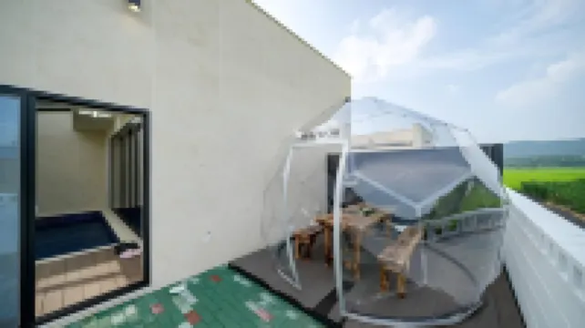 Gyeongju Hathor Pool Villa