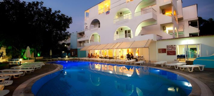 Anika Studios Hotels in Kallithea